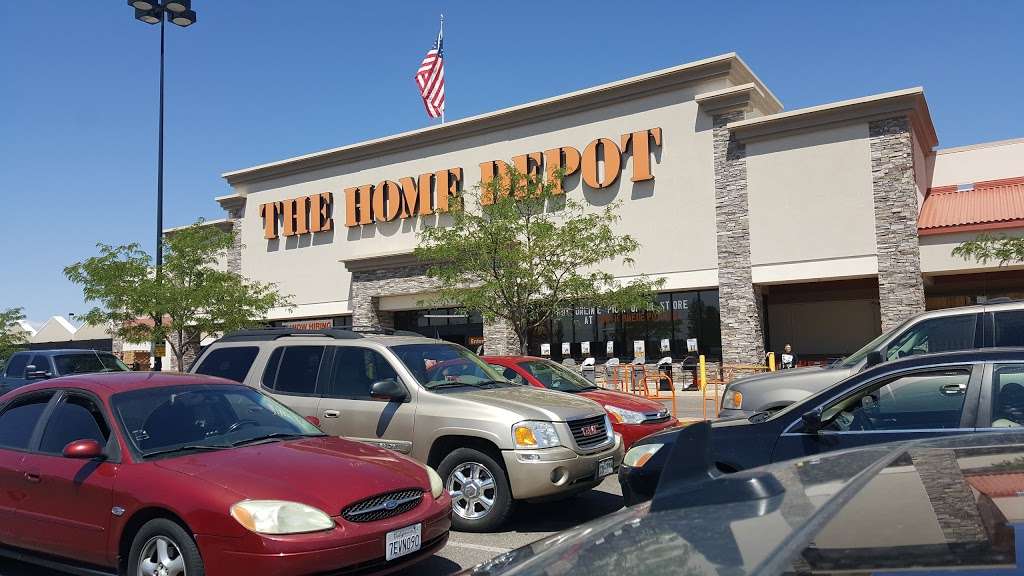 The Home Depot | 2440 Buckley Rd, Brighton, CO 80601 | Phone: (303) 655-1686