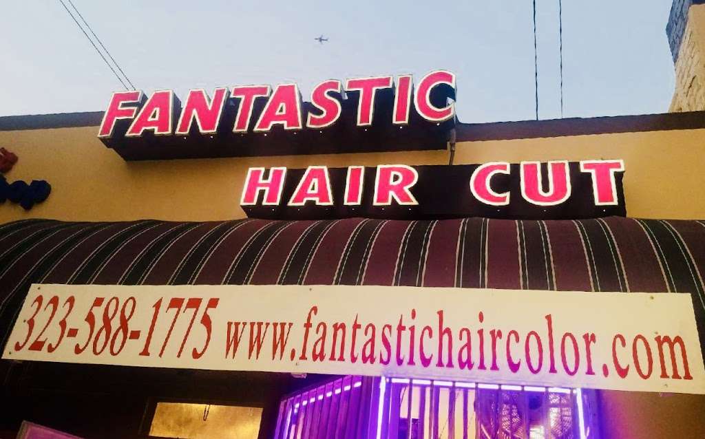 Fantastic Hair Cut | 4131 Santa Ana St, Huntington Park, CA 90255, USA | Phone: (323) 588-1775