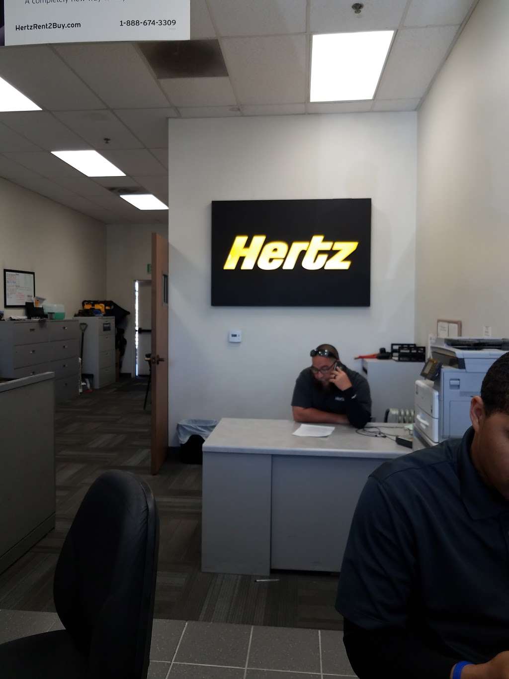 Hertz | 12218 Apple Valley Rd, Apple Valley, CA 92308, USA | Phone: (760) 240-3317