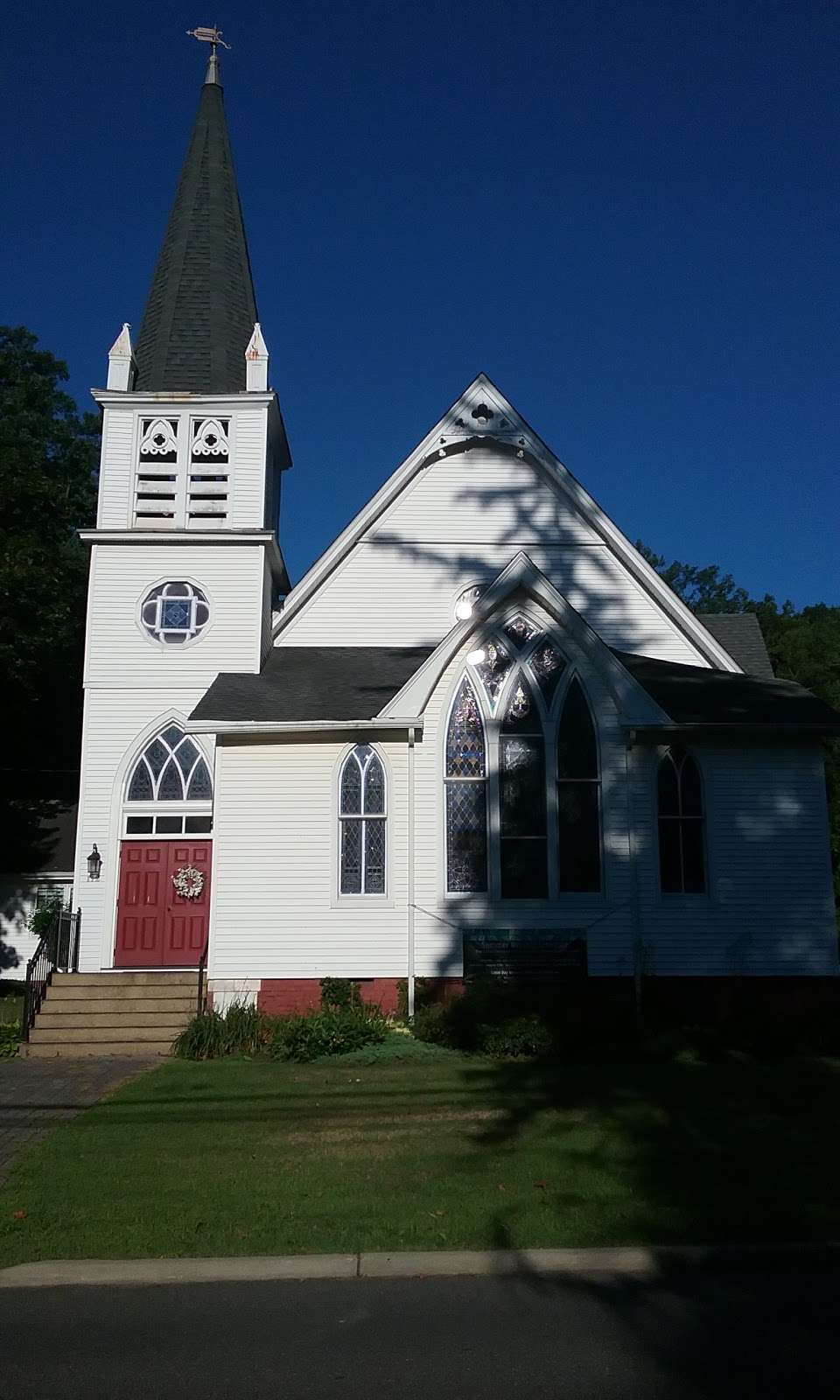 First United Methodist Church | 112 Navesink Ave, Atlantic Highlands, NJ 07716, USA | Phone: (732) 291-0485