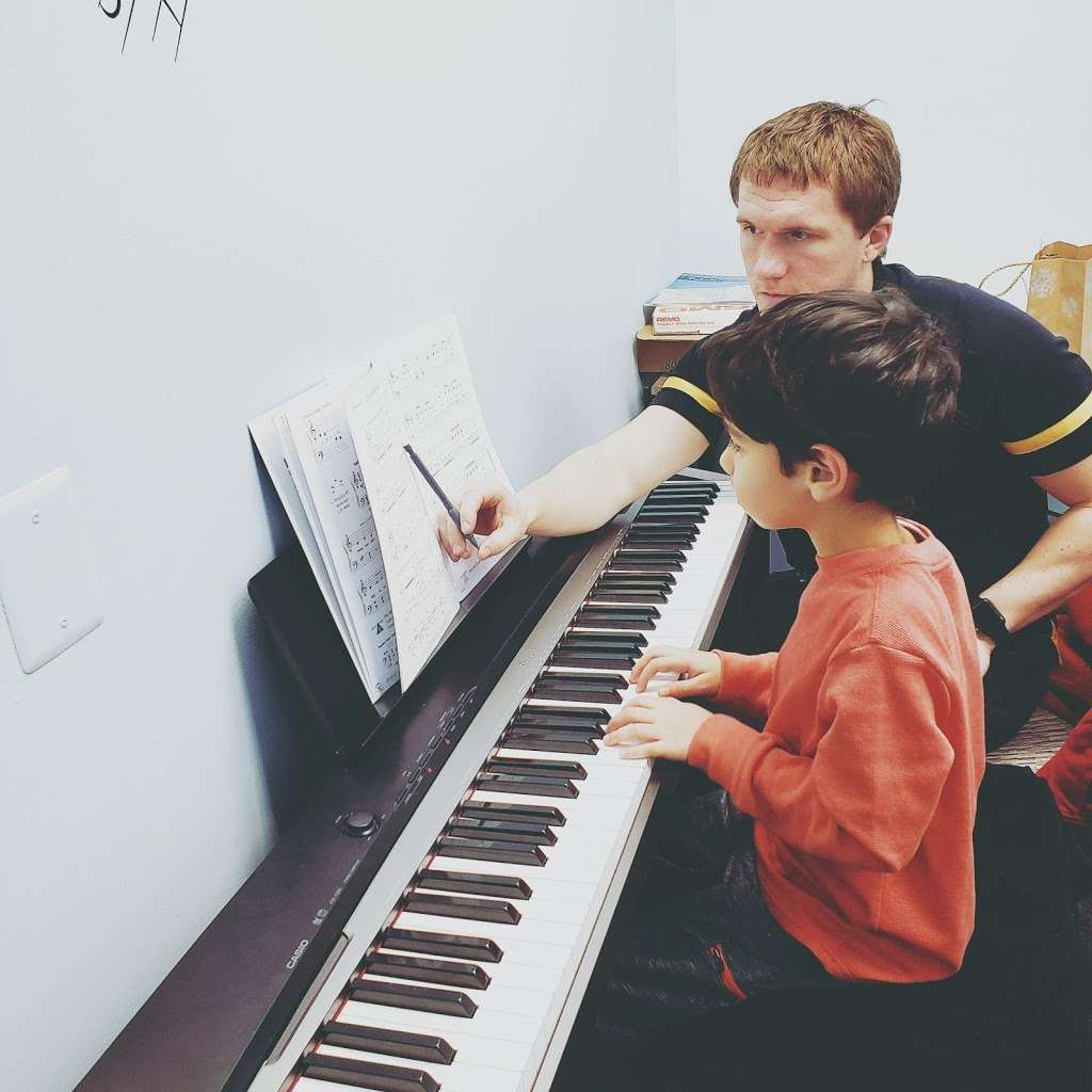MUSIC! Lessons & More | 105 Evesboro - Medford Rd suite j, Marlton, NJ 08053, USA | Phone: (856) 316-4543