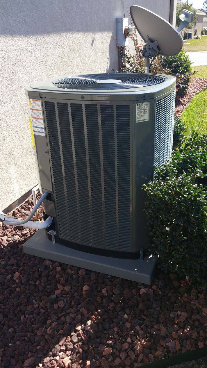 Belleview Heating & Air Inc | 3095 SE 112th St, Ocala, FL 34480, USA | Phone: (352) 347-6310