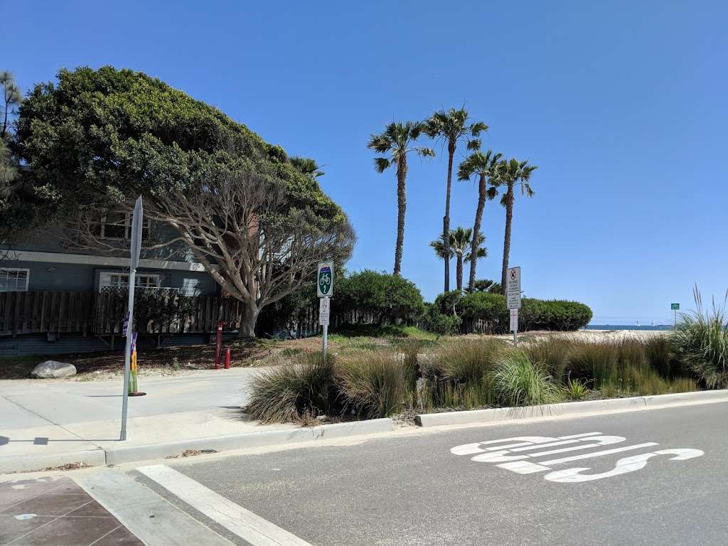 54th & Claremont Lot | 5400 E Ocean Blvd, Long Beach, CA 90803