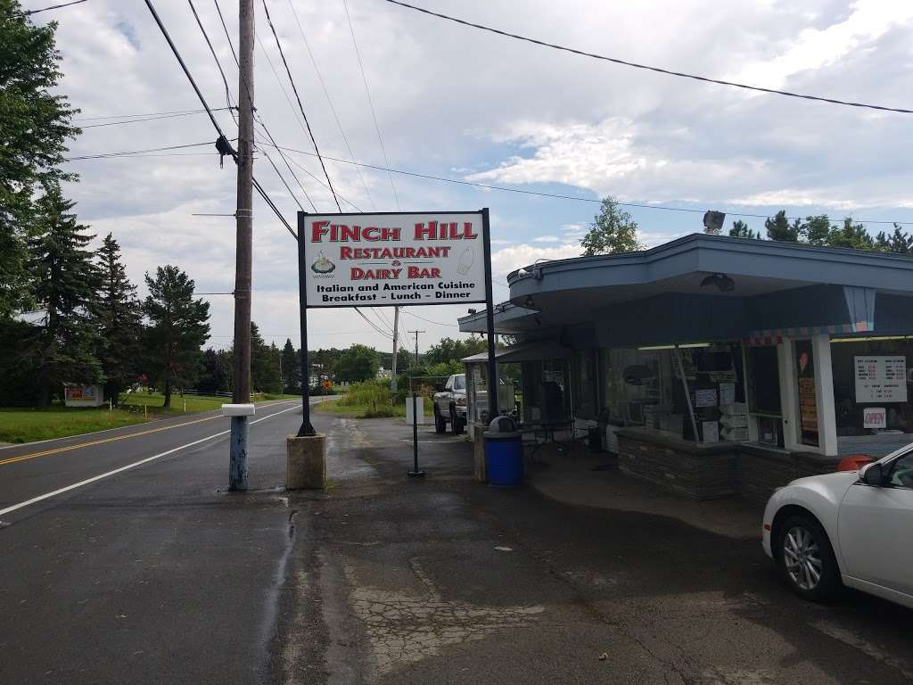 Finch Hill Restaurant | 393 PA-247, Greenfield Township, PA 18407 | Phone: (570) 282-6750