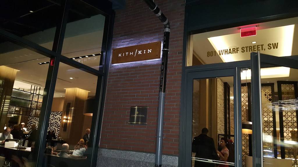 Kith/Kin | 801 Wharf St SW, Washington, DC 20024, USA | Phone: (202) 878-8566