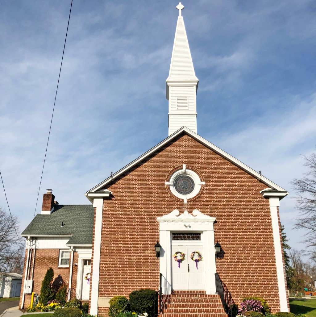Evangelical United Methodist Church | 14 W Cohawkin Rd, Clarksboro, NJ 08020, USA | Phone: (856) 423-0289