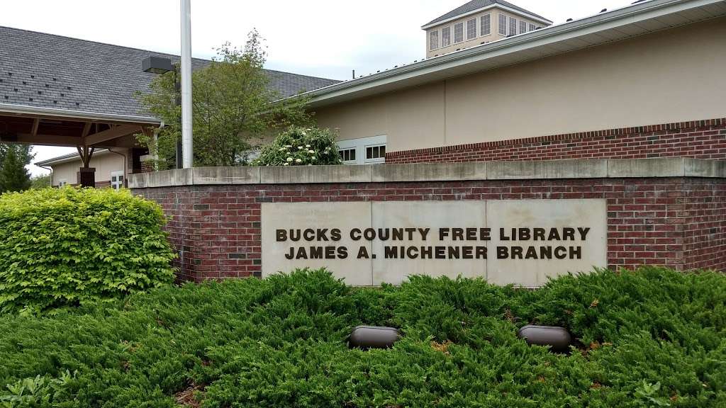 Bucks County Free Library, Quakertown Branch | 401 W Mill St, Quakertown, PA 18951, USA | Phone: (215) 536-3306