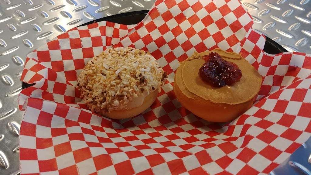 SciFi Donuts | 138 S Broad St, Griffith, IN 46319, USA | Phone: (219) 513-6880