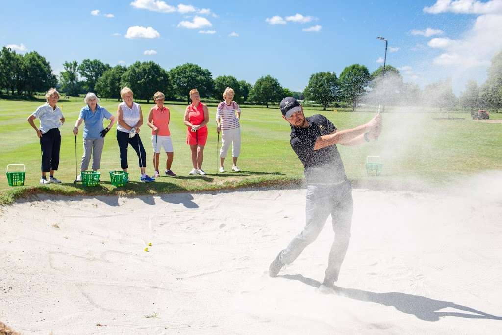 Betchworth Park Golf Club - Tom Bridger Golf Lessons | Reigate Rd, Brockham, Dorking RH4 1NZ, UK | Phone: 07535 558119