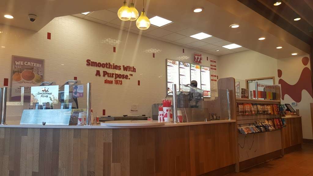 Smoothie King | 8439 Davis Lake Parkway A-2, Charlotte, NC 28269, USA | Phone: (980) 999-5648