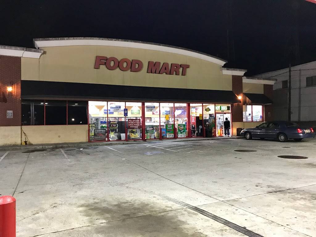 Texaco | 3330 M.L.K. Jr Dr SW, Atlanta, GA 30331, USA | Phone: (404) 691-6390