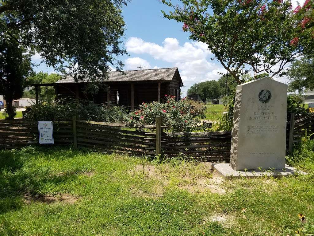 Dr. George Moffit Patricks Cabin | 1348-1398 Center St, Deer Park, TX 77536, USA