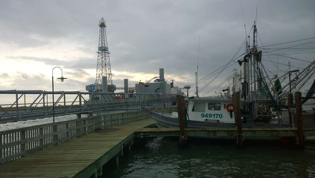 Offshore Energy Center Museum | 2002 Wharf Rd, Galveston, TX 77550, USA | Phone: (409) 766-7827