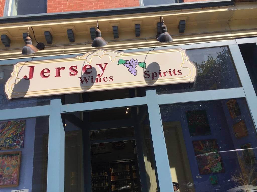Jersey Wines & Spirits | 492 Jersey Ave, Jersey City, NJ 07302, USA | Phone: (201) 763-5888
