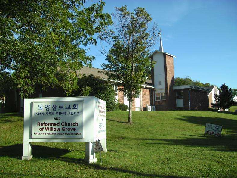 Crossroads Fellowship Church | 1404 N Hills Ave, Willow Grove, PA 19090 | Phone: (215) 659-5207