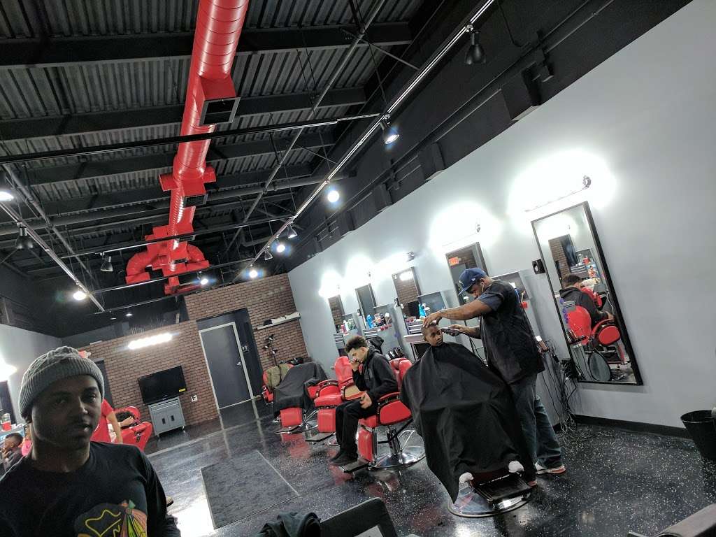 Fade Legendz | 473 S Weber Rd, Bolingbrook, IL 60490, USA | Phone: (630) 754-7800