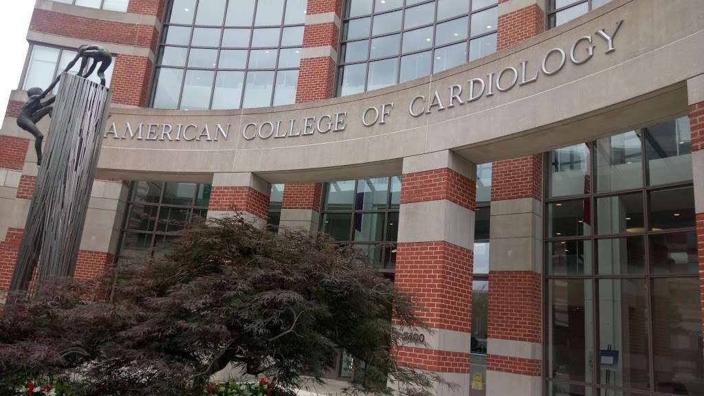 American College of Cardiology | 2400 N St NW, Washington, DC 20037, USA | Phone: (202) 375-6000