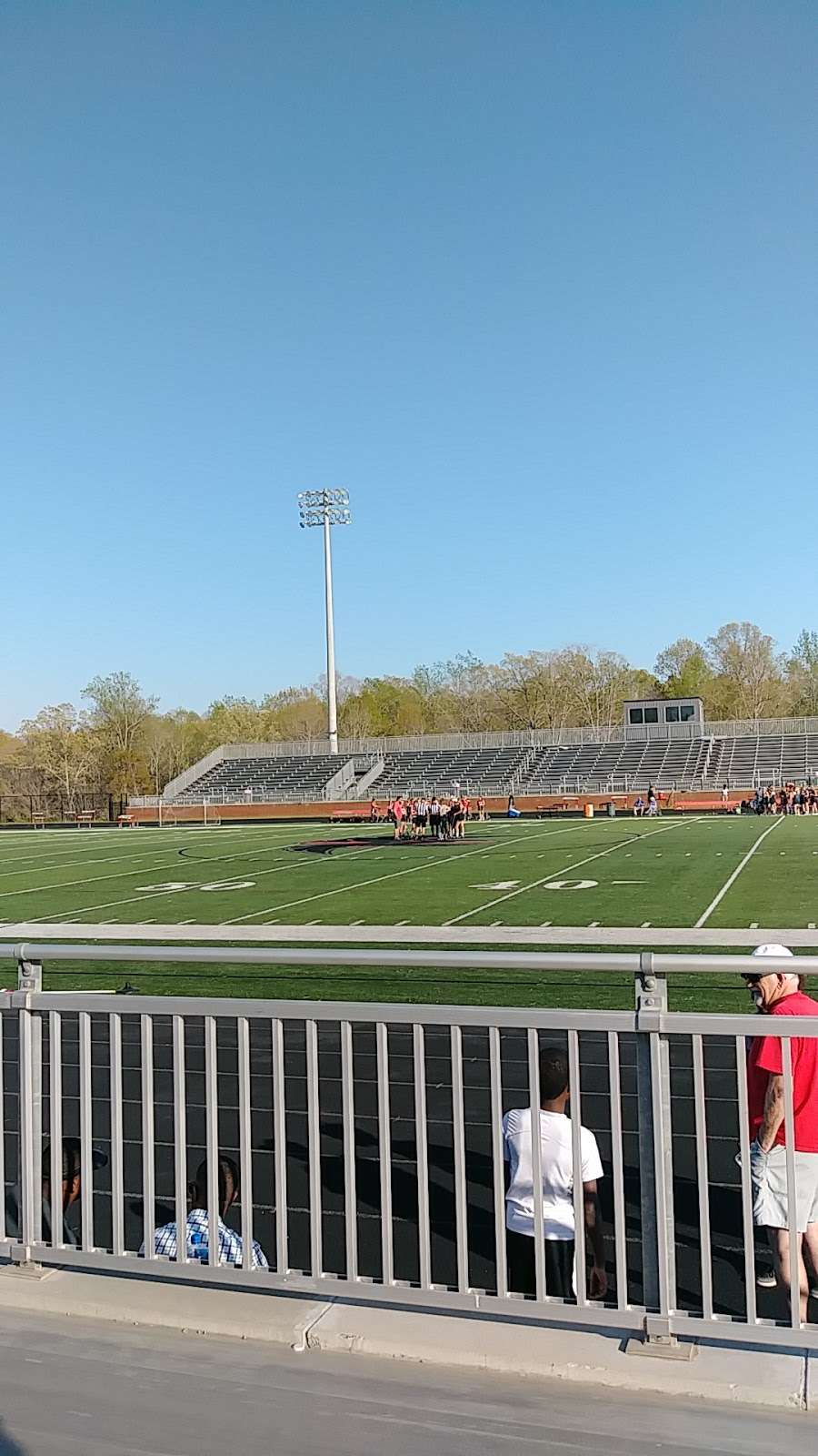 Nation Ford Stadium | 1400 A O Jones Blvd, Fort Mill, SC 29715, USA