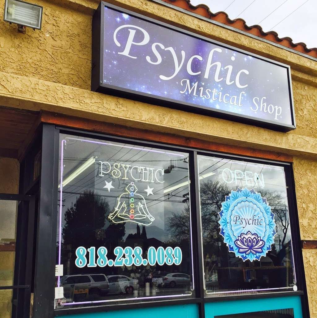 California Psychic Mystical Shop | 2424 W Magnolia Blvd, Burbank, CA 91506 | Phone: (818) 238-0089