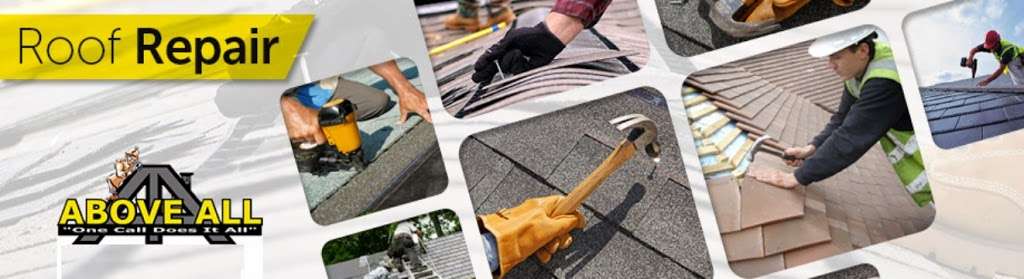 Above All Roofing | 1303 Eddie Dowling Hwy, North Smithfield, RI 02896, USA | Phone: (401) 769-5151