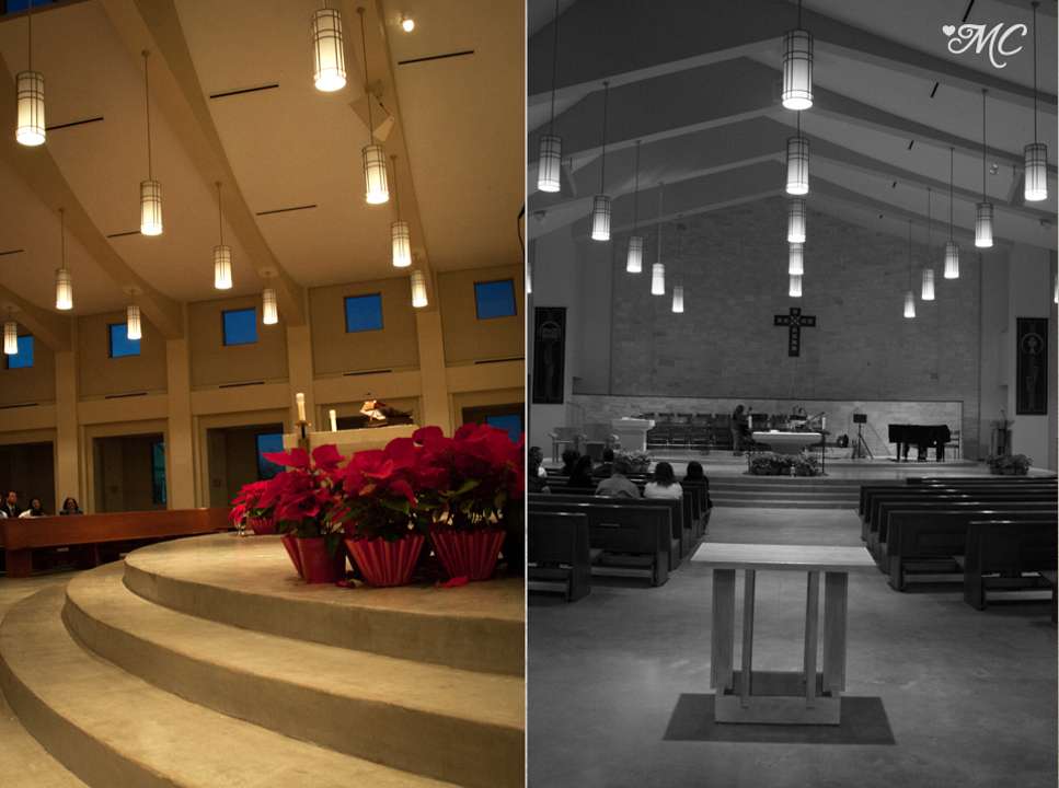 Holy Cross Catholic Church | 2926 E Ledbetter Dr, Dallas, TX 75216, USA | Phone: (214) 375-7457