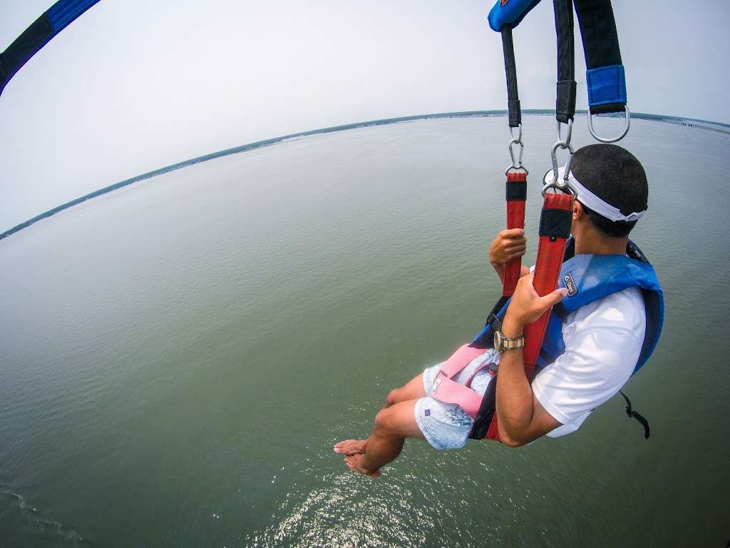 Island Parasail | 2107 Herring Way, Ocean City, MD 21842, USA | Phone: (410) 289-2144