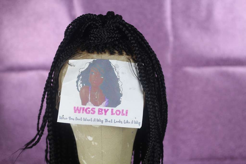 Wigs By Loli | 8507 Suite #200, S38, Oxon Hill Rd, Fort Washington, MD 20744, USA | Phone: (405) 352-8707