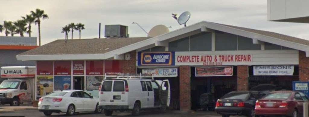 Auto Repair N Gas | 7504 W Glendale Ave, Glendale, AZ 85303, USA | Phone: (623) 842-4444