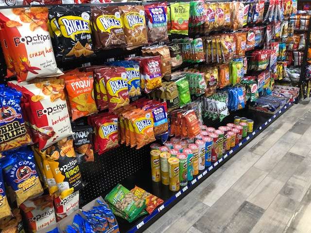 Midway # 24 - convenience store  | Photo 4 of 10 | Address: 504 S Main St a, Highlands, TX 77562, USA | Phone: (832) 838-8268
