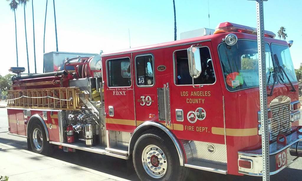 Los Angeles County Fire Dept. Station 39 | 7000 Garfield Ave, Bell Gardens, CA 90201, USA | Phone: (562) 927-1211