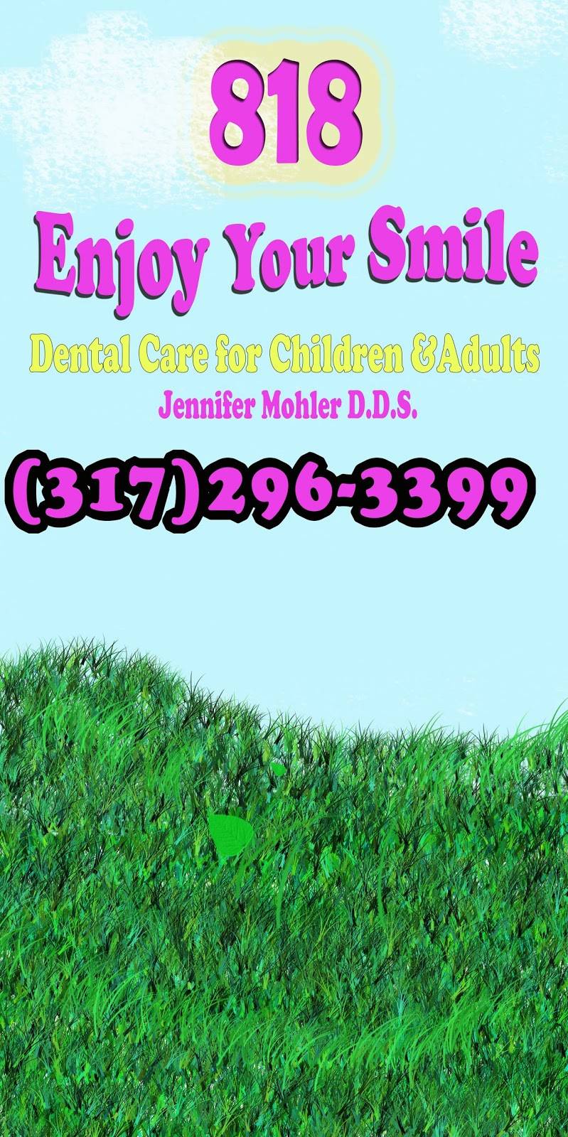 Enjoy Dental LLC | 818 N College Ave, Indianapolis, IN 46202, USA | Phone: (317) 296-3399