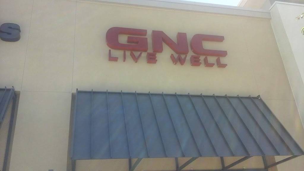 GNC | 8166 Delta Shores Cir S Suite 130, Sacramento, CA 95832, USA | Phone: (916) 378-4693