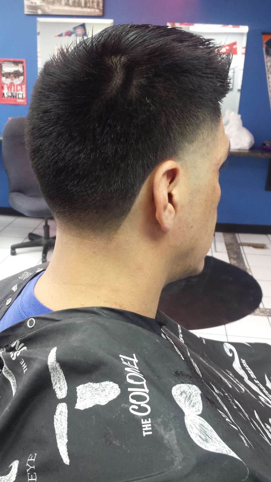 Clippers barber shop | 3907 W 47th St, Chicago, IL 60632, USA | Phone: (773) 669-2045