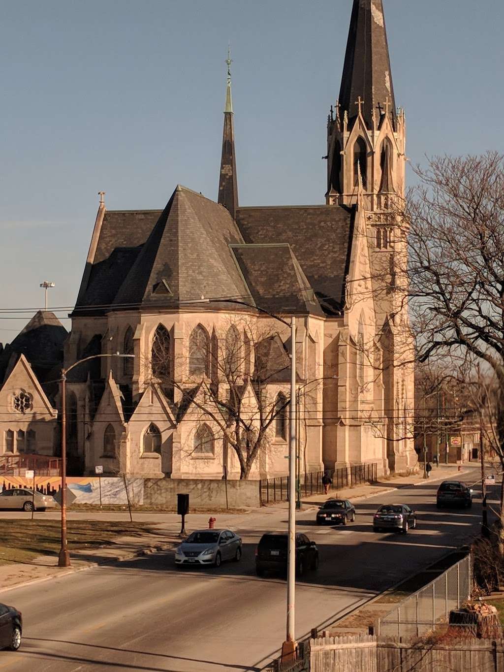 Chicago Embassy Church | 5039 S Greenwood Ave, Chicago, IL 60615, USA | Phone: (312) 967-9495