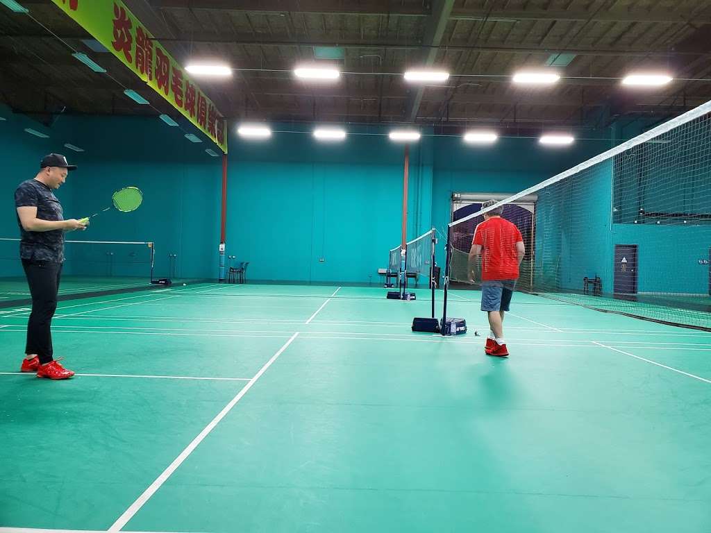 Yonex Yan Long Badminton Club | 4800 Rivergrade Rd suite b, Irwindale, CA 91706, USA | Phone: (626) 678-6577