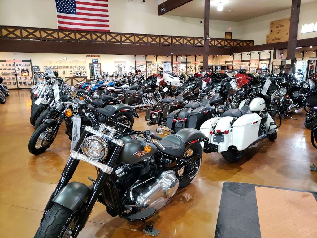 Chesapeake Harley-Davidson | 4600 Thunder Court, Darlington, MD 21034, USA | Phone: (410) 457-4541