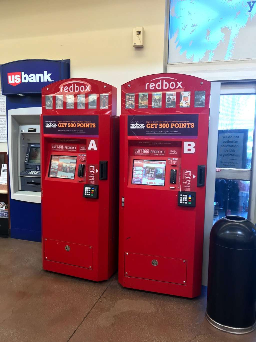 Redbox | 12660 Limonite Ave, Corona, CA 92880 | Phone: (866) 733-2693