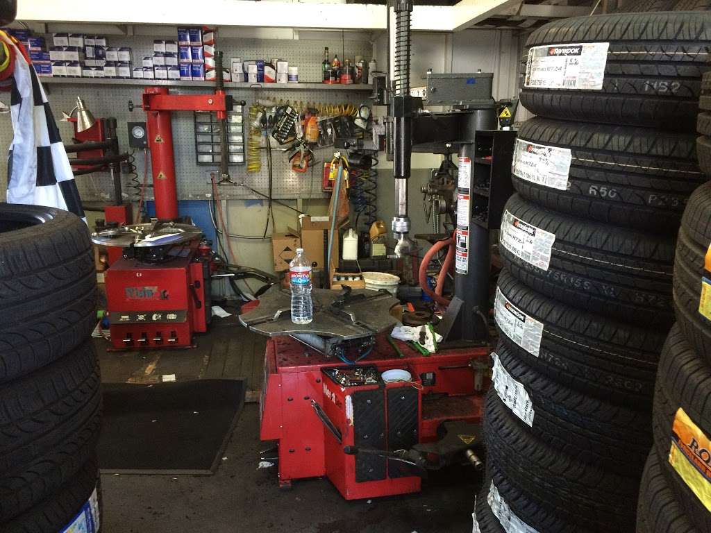 Sata Garage Authorized Store By Good Year & Falken | 551 N Sunset Ave, La Puente, CA 91744, USA | Phone: (626) 428-7839