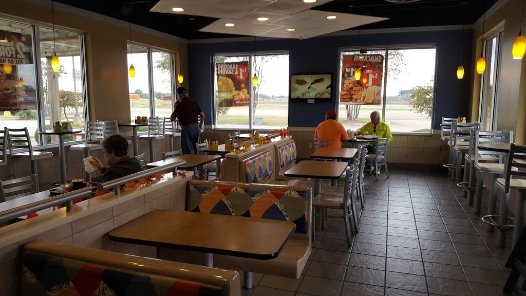 Burger King | 216 S Service Rd, West Memphis, AR 72301, USA | Phone: (870) 732-5062