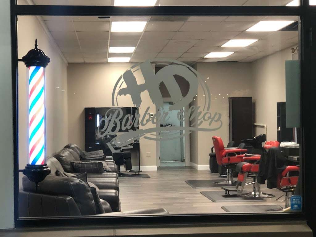 HD Barber Shop | 2 Montello St, Carver, MA 02330, USA | Phone: (508) 465-1849