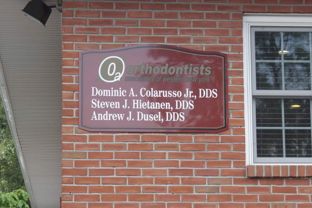 Orthodontists Associates of Western New York | 6590 E Quaker St, Orchard Park, NY 14127, USA | Phone: (716) 638-2260