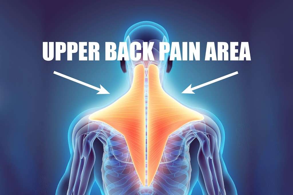 Center For Upper Back Pain Relief | 333 Glen Head Rd Suite 218, Old Brookville, NY 11545, USA | Phone: (516) 730-3453