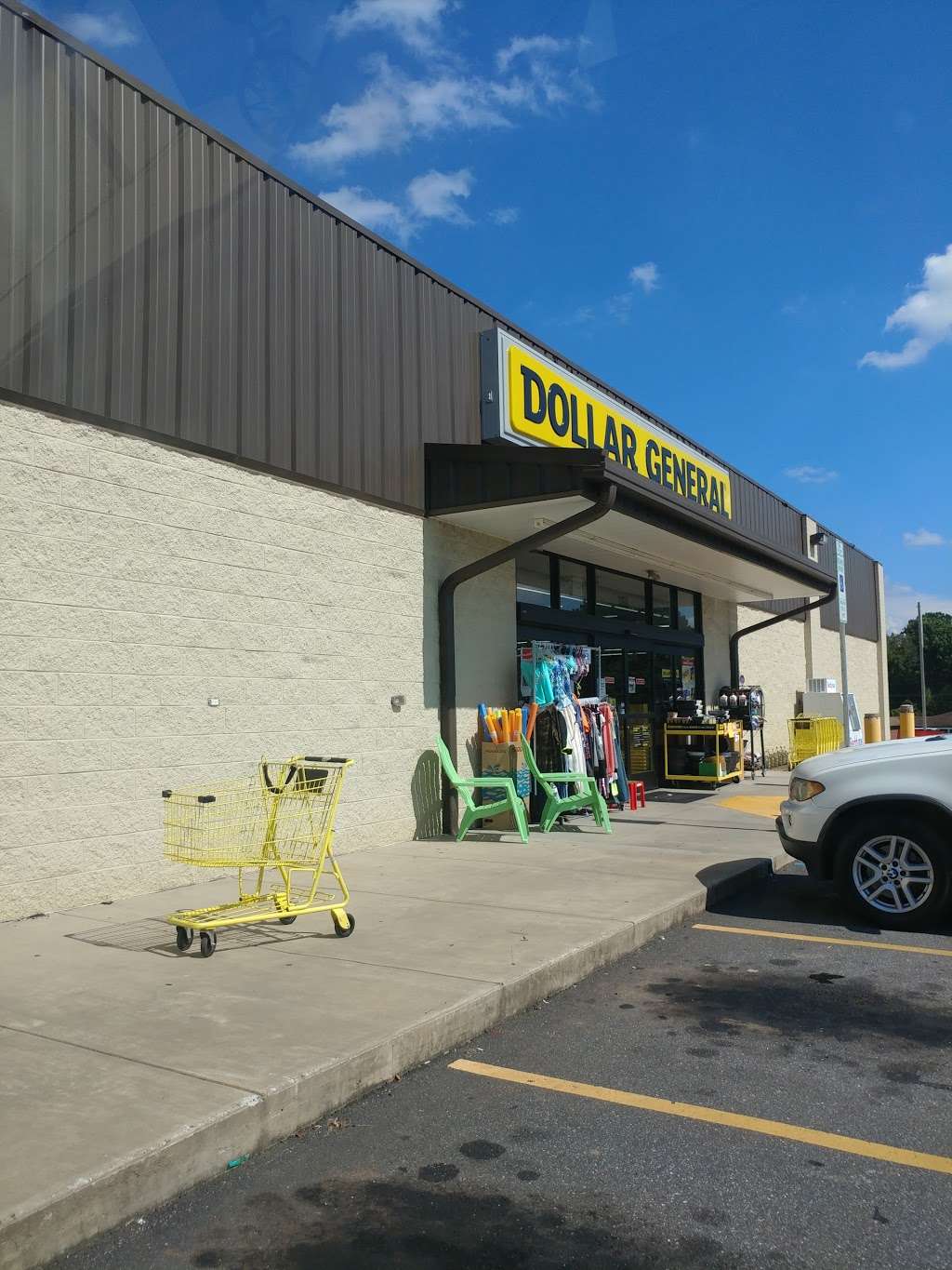 Dollar General | 1350 S Nc 16 Hwy, Newton, NC 28658, USA | Phone: (828) 468-8385