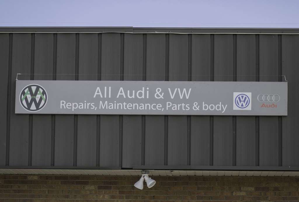 All Audi & VW | 6300 E 88th Ave #1, Henderson, CO 80640, USA | Phone: (303) 428-6161