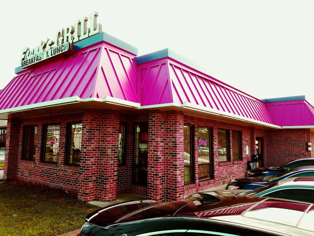 Franks Grill | 4236 Hwy 6 N, Houston, TX 77084, USA | Phone: (281) 463-8888