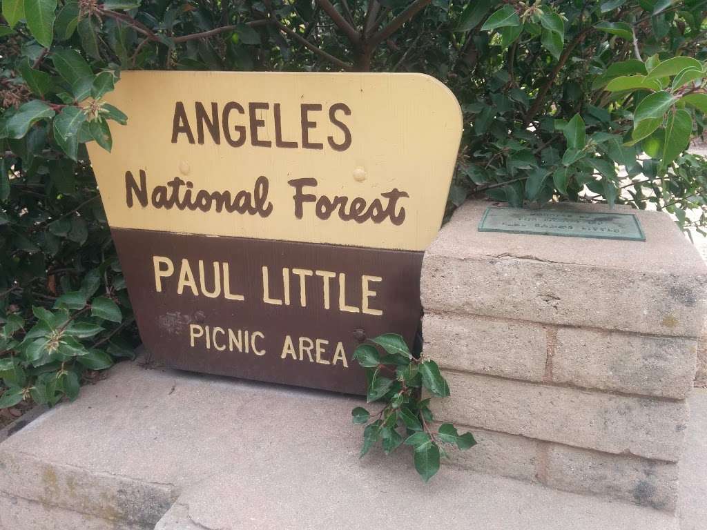 Paul Little Picnic Site | Altadena, CA 91001, USA