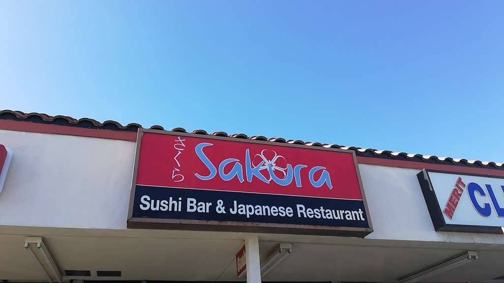 Sakura Sushi | 8247 Woodman Ave, Panorama City, CA 91402, USA | Phone: (818) 988-8060