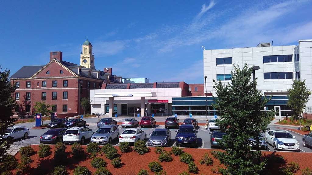 Lowell General Hospital | 295 Varnum Ave, Lowell, MA 01854, USA | Phone: (978) 937-6000