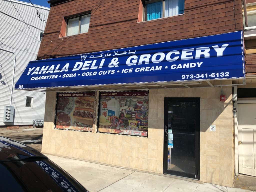 Yahala Deli & Grocery | 292 Belmont Ave, Haledon, NJ 07508, USA | Phone: (973) 938-5677