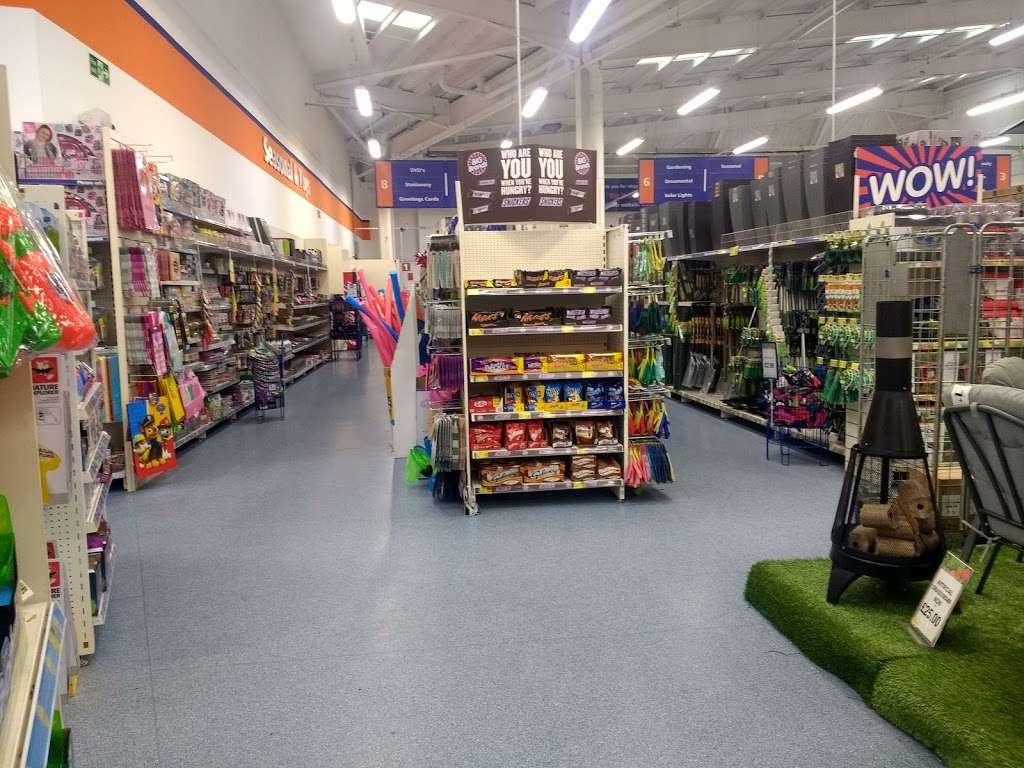 B&M Home Store | Unit 3A, County Oak Retail Park, Crawley RH11 7XN, UK | Phone: 0330 838 9568